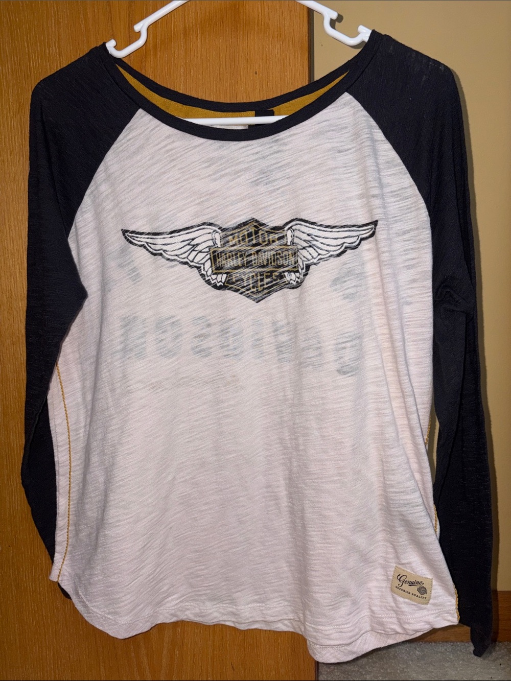 Harley-Davidson Long Sleeve